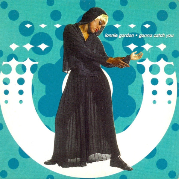 Lonnie Gordon : Gonna Catch You (CD, Maxi, Car)