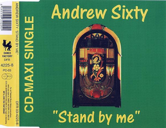 Andrew Sixty : Stand By Me (CD, Maxi)