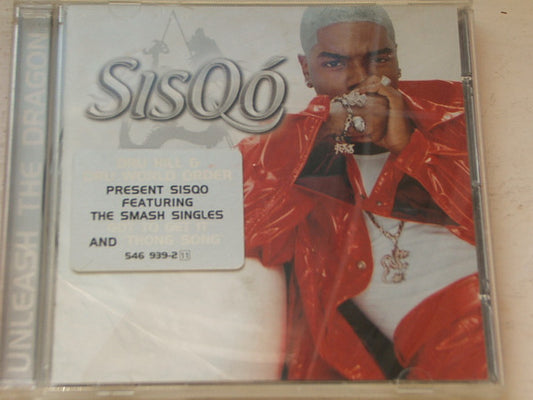 Sisqo : Unleash The Dragon (CD, Album, Cle)