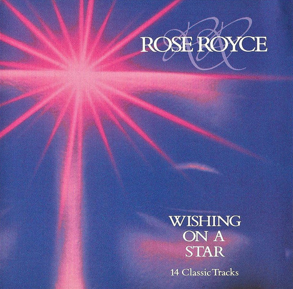 Rose Royce : Wishing On A Star (CD, Comp)