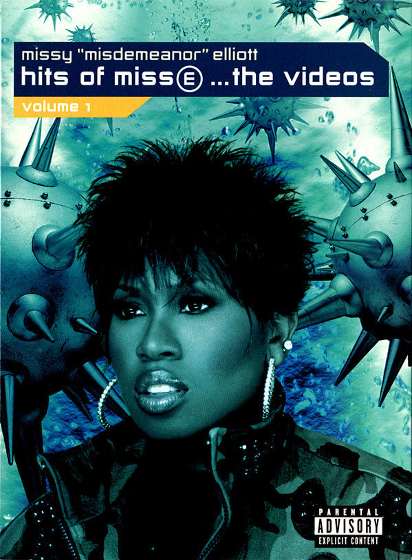 Missy Elliott : Hits Of Miss E ...The Videos _ Volume 1 (DVD-V, NTSC)