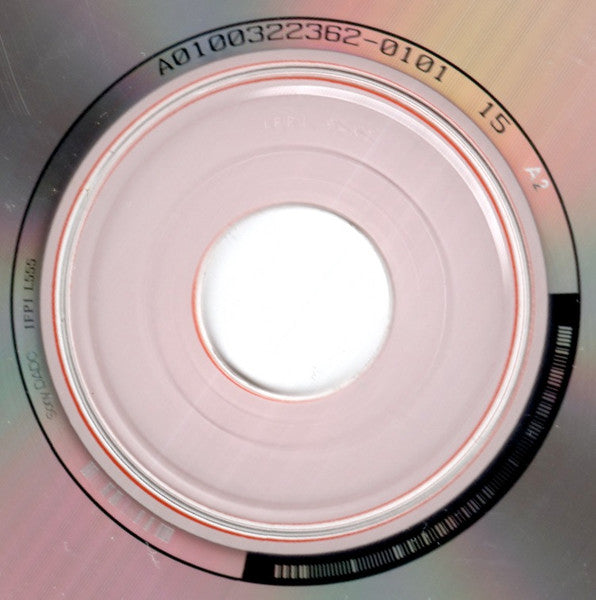 Love Connection : The Bomb (CD, Single)