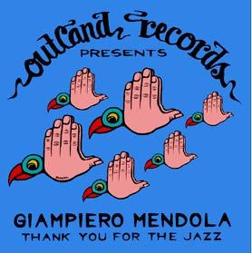 Giampiero Mendola : Thank You For The Jazz (CD, Maxi)