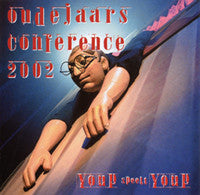 Youp Van 't Hek : Oudejaars Conférence 2002 - Youp Speelt Youp (CD)