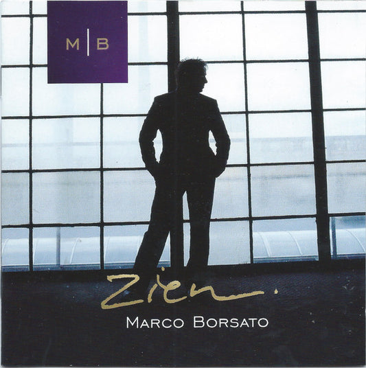Marco Borsato : Zien (CD, Album, Ltd)