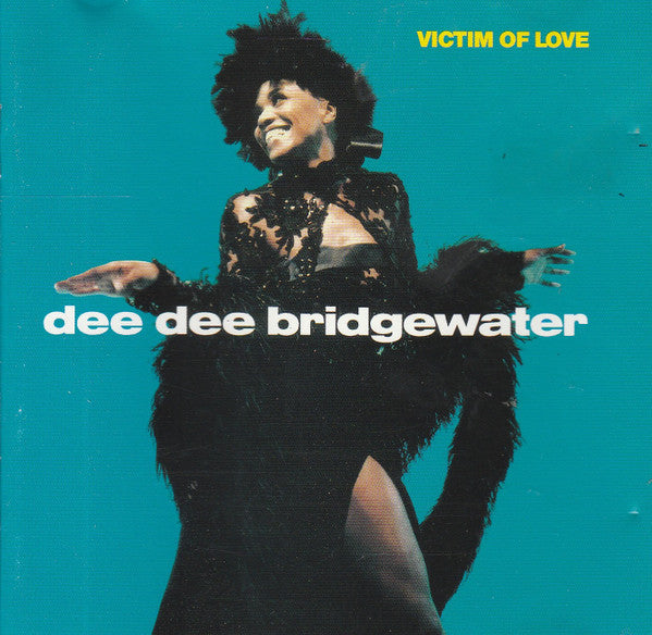 Dee Dee Bridgewater : Victim Of Love (CD, Album, RE)