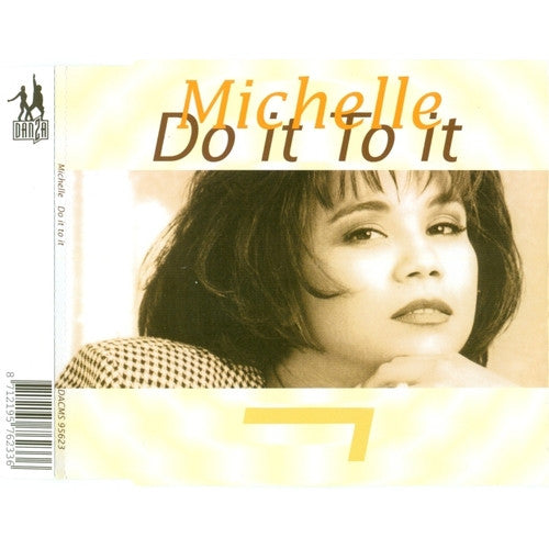 Michelle Narine : Do It To It (CD, Maxi)