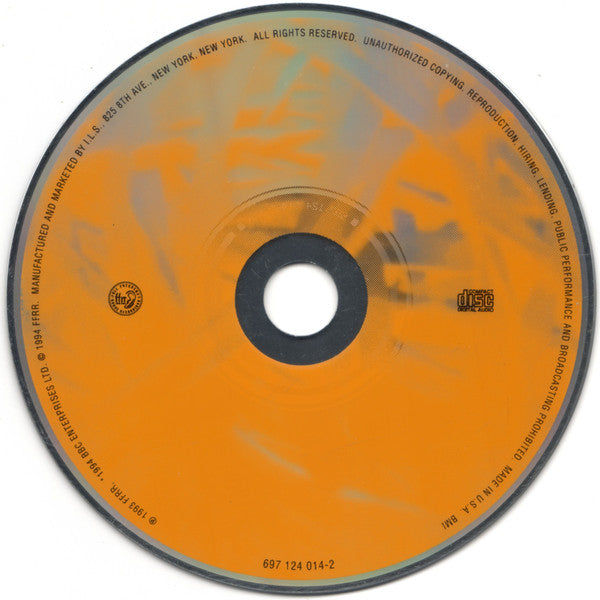 Orbital : Diversions (CD, EP, Comp)
