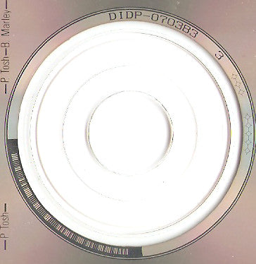 Peter Tosh : Legalize It (CD, Album, RE)