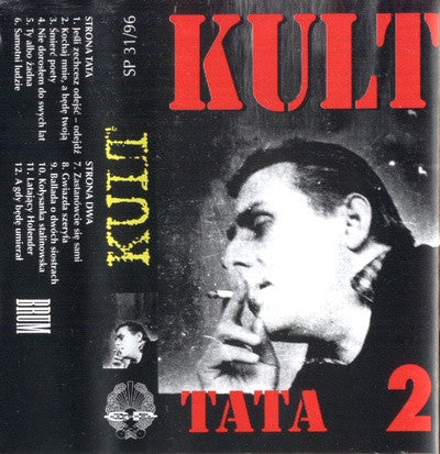 Kult (2) : Tata 2 (Cass, Album)