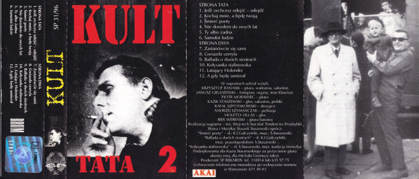 Kult (2) : Tata 2 (Cass, Album)