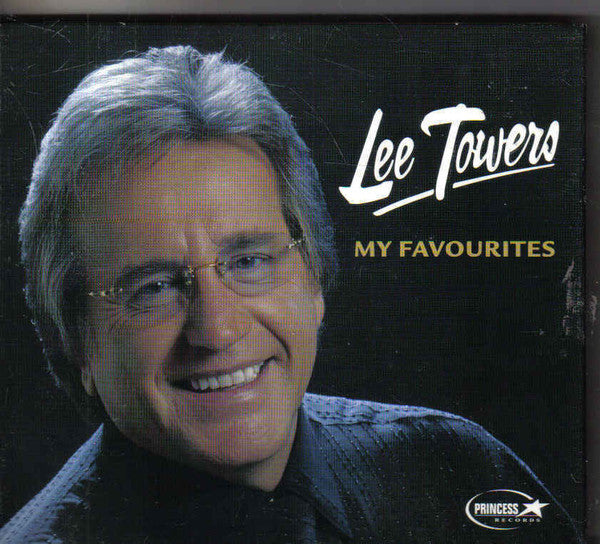 Lee Towers : My Favourites (CD, Comp)
