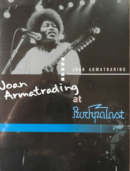 Joan Armatrading : Joan Armatrading At Rockpalast (DVD-V, PAL)
