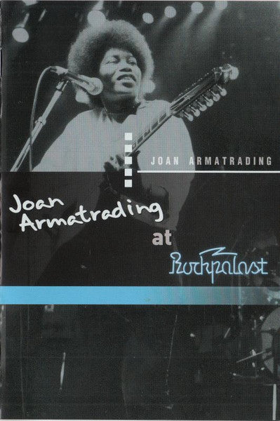 Joan Armatrading : Joan Armatrading At Rockpalast (DVD-V, PAL)