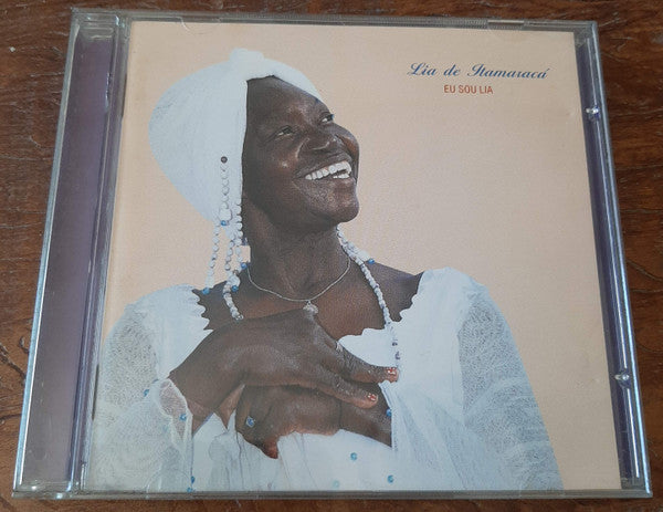 Lia De Itamaracá : Eu Sou Lia (CD, Album)
