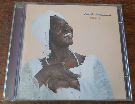 Lia De Itamaracá : Eu Sou Lia (CD, Album)