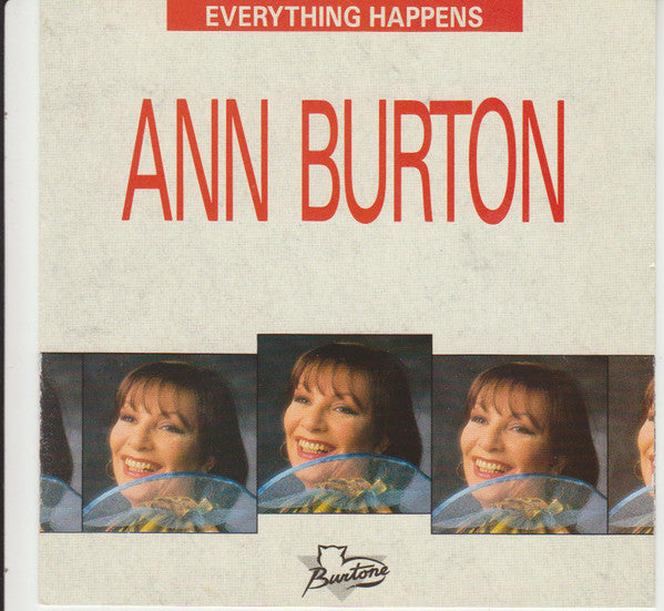 Ann Burton : Everything Happens (CD, Album)
