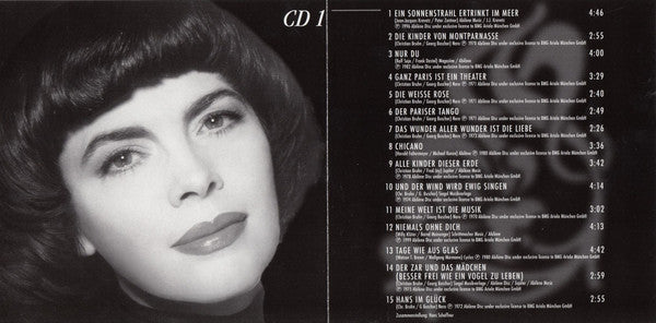 Mireille Mathieu : Ein Sonnenstrahl Ertrinkt Im Meer (3xCD + Box, Comp)