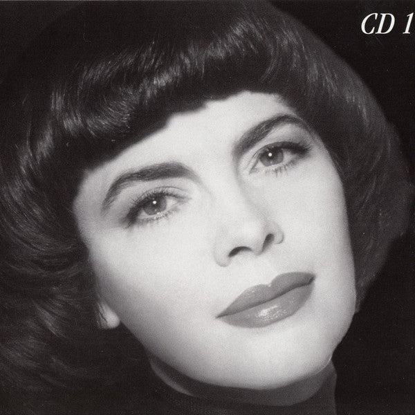Mireille Mathieu : Ein Sonnenstrahl Ertrinkt Im Meer (3xCD + Box, Comp)