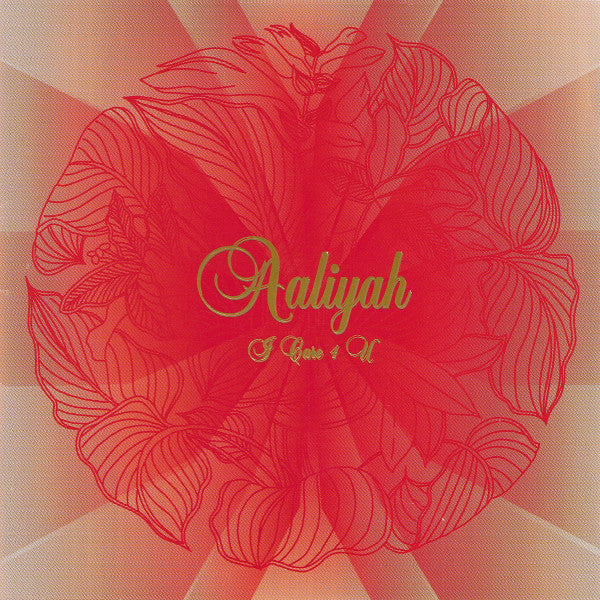 Aaliyah : I Care 4 U (CD, Comp + DVD-V + Ltd)