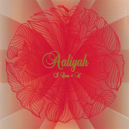 Aaliyah : I Care 4 U (CD, Comp + DVD-V + Ltd)