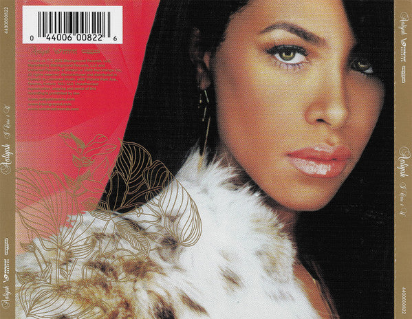 Aaliyah : I Care 4 U (CD, Comp + DVD-V + Ltd)