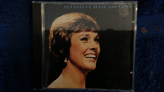 Julie Andrews : The Best Of Julie Andrews (CD, Comp, RE)