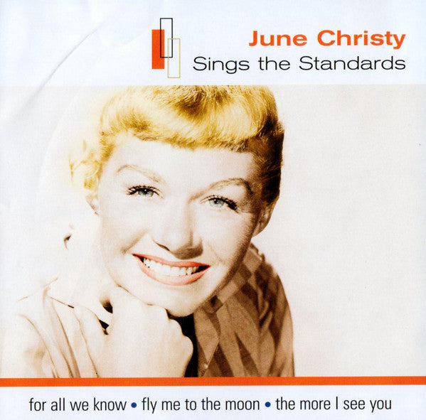 June Christy : Sings The Standards (CD, Comp)