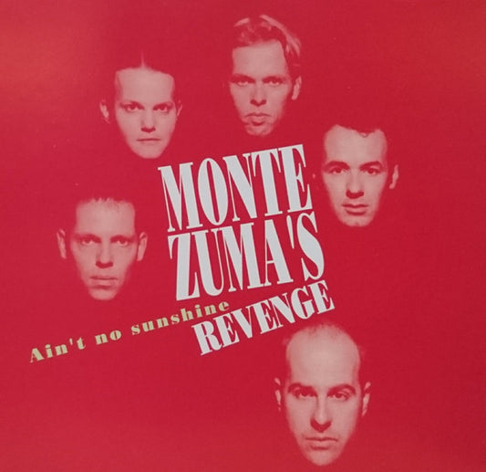Montezuma's Revenge : Ain't No Sunshine (CD, Single)