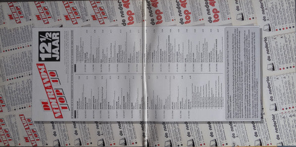 Various : 32 No. 1 Hits 1974-1986 (2xLP, Comp)