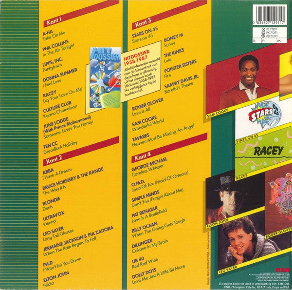 Various : 32 No. 1 Hits 1974-1986 (2xLP, Comp)