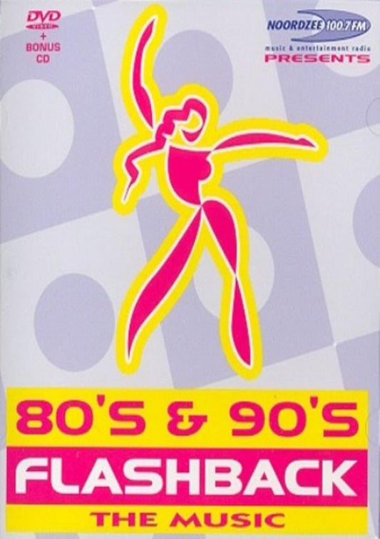 Various : 80's & 90's Flashback (DVD-V, Comp + CD, Comp)
