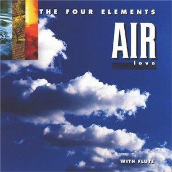 Hans Visser : The Four Elements - Air (CD, Album)
