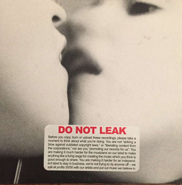 Helena Hauff : Discreet Desires  (CD, Album, Promo)