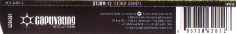 Storm : Storm Animal (CD, Maxi)