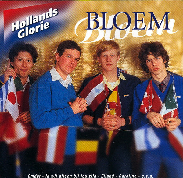 Bloem : Bloem (CD, Album)