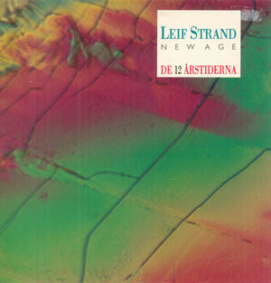 Leif Strand : De 12 Årstiderna (CD, Album)
