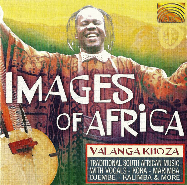 Valanga Khoza : Images Of Africa (CD, Album)