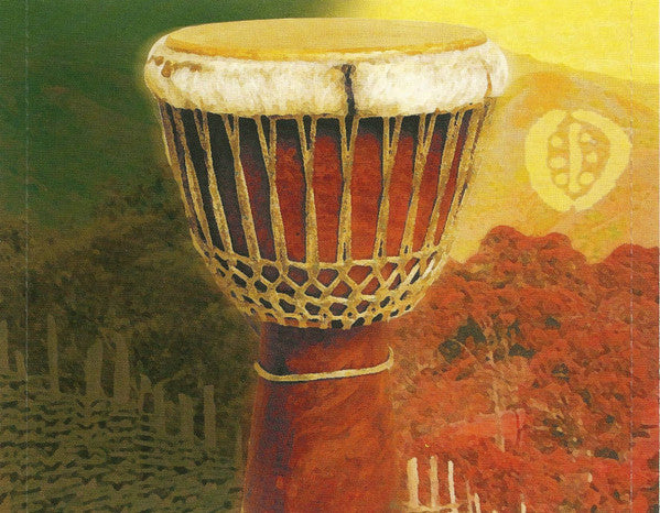 Valanga Khoza : Images Of Africa (CD, Album)