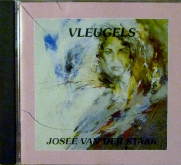 Josee Van Der Staak : Vleugels (CD, Album)
