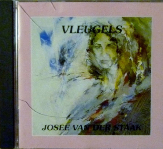 Josee Van Der Staak : Vleugels (CD, Album)