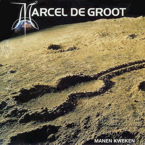 Marcel de Groot : Manen Kweken (CD, Album)