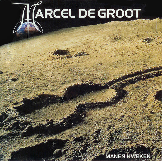 Marcel de Groot : Manen Kweken (CD, Album)