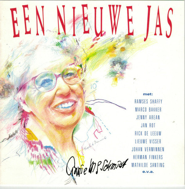Various : Een Nieuwe Jas (CD, Album)