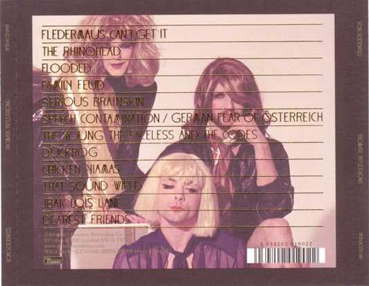 Von Südenfed : Tromatic Reflexxions (CD, Album)