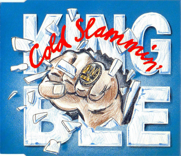 King Bee : Cold Slammin' (CD, Maxi)