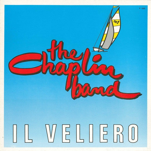 The Chaplin Band : Il Veliero (12")