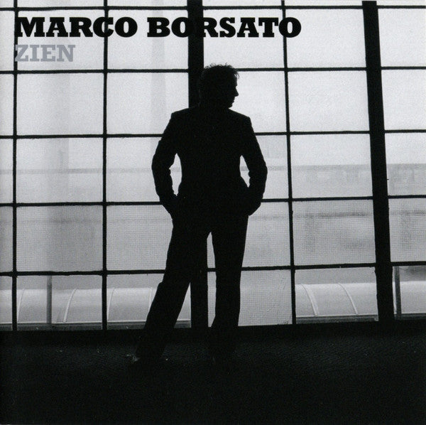 Marco Borsato : Zien (CD, Album, RE)