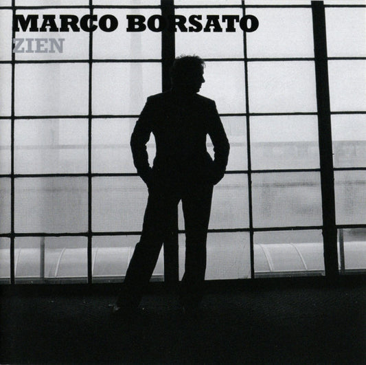 Marco Borsato : Zien (CD, Album, RE)
