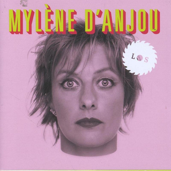 Mylène d'Anjou : Los (CD, Album)